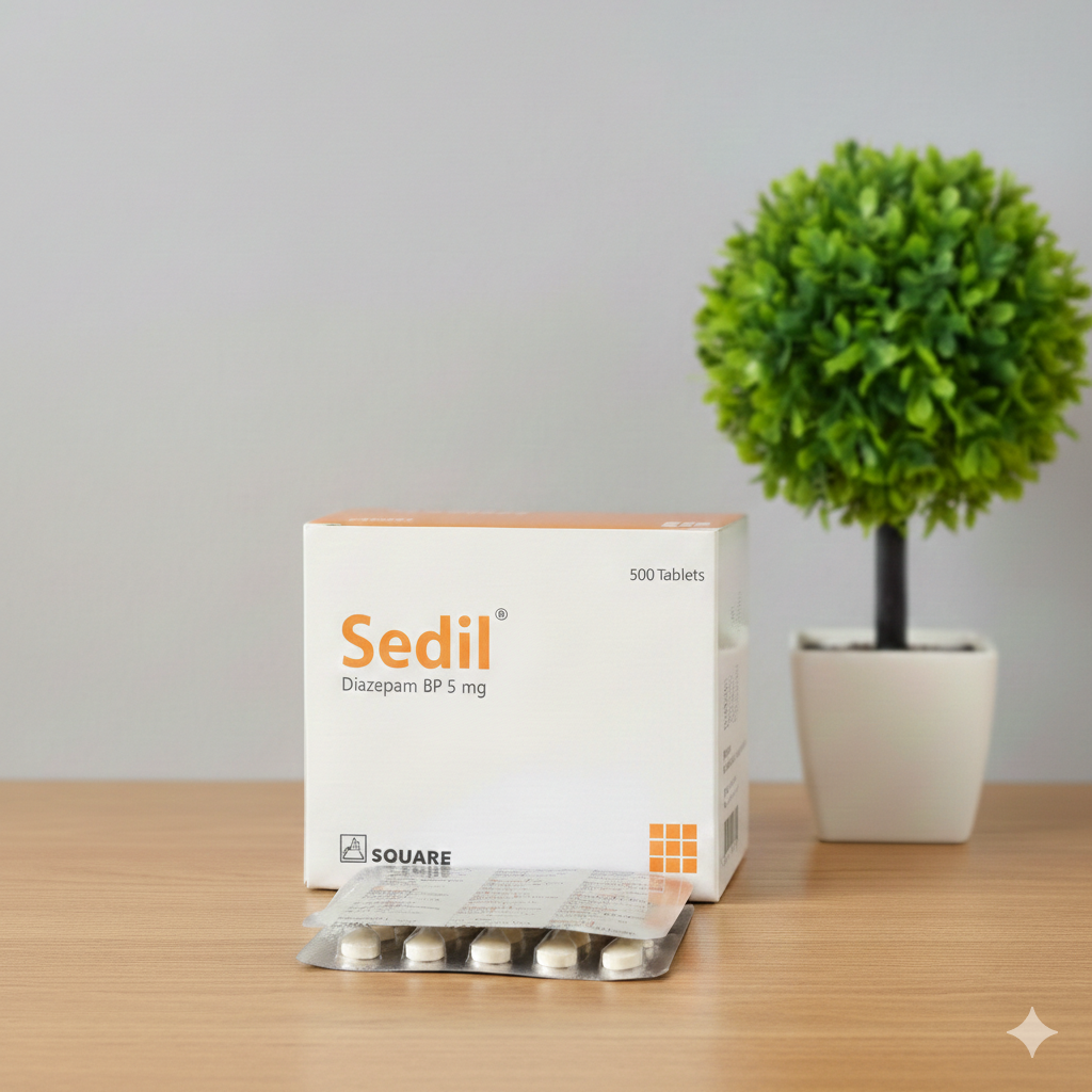Sedil (Diazepam)